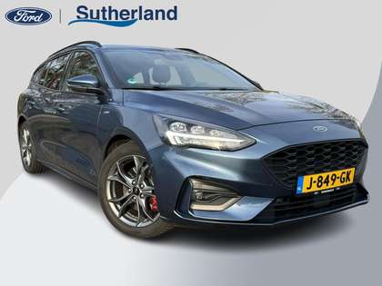 Ford Focus Wagon 1.5 EcoBoost ST Line Business 182pk | Adapti