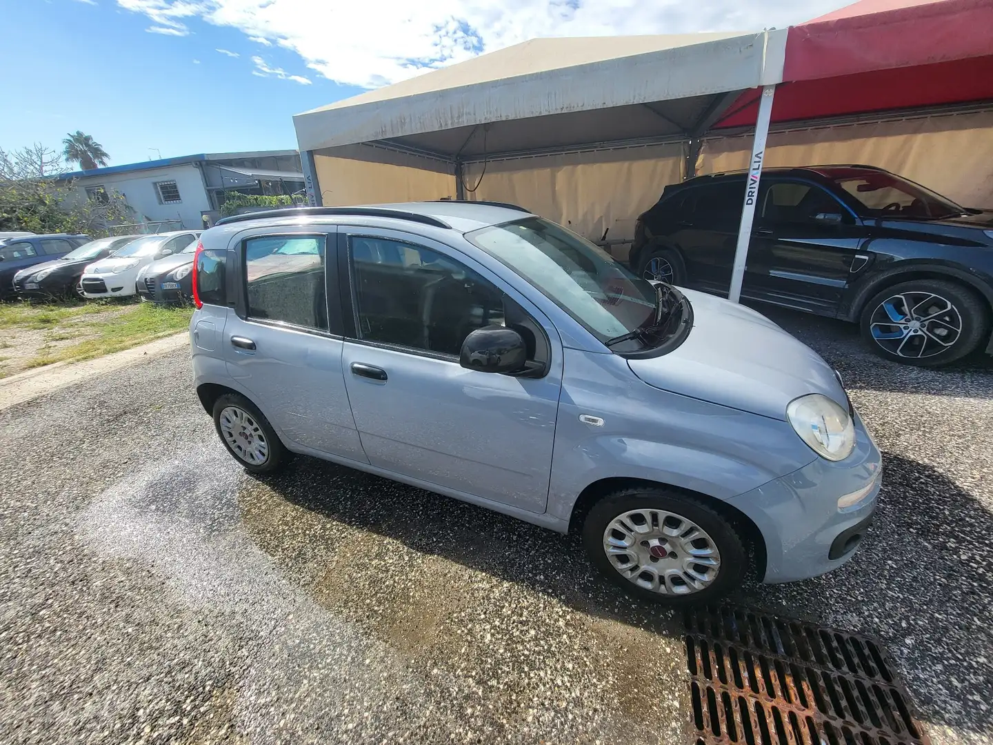 Fiat Panda 1.1   Haibrid  easy  69cv  5 p - 2