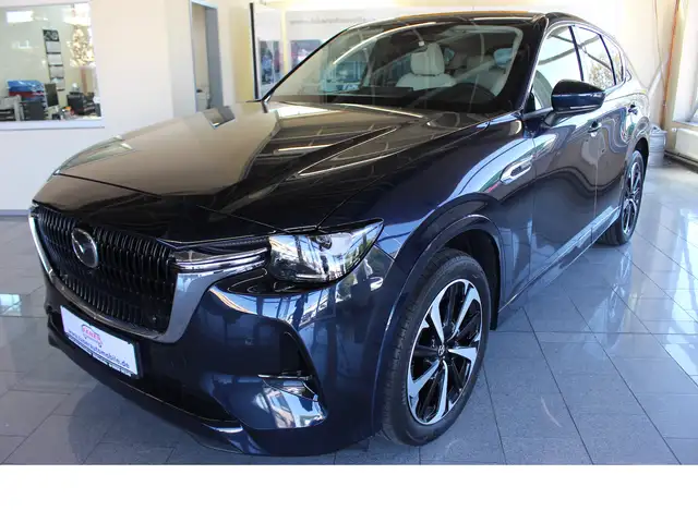 Mazda CX-60 Exclusive Line Inline6 AWD 360 Kamera*Leder*