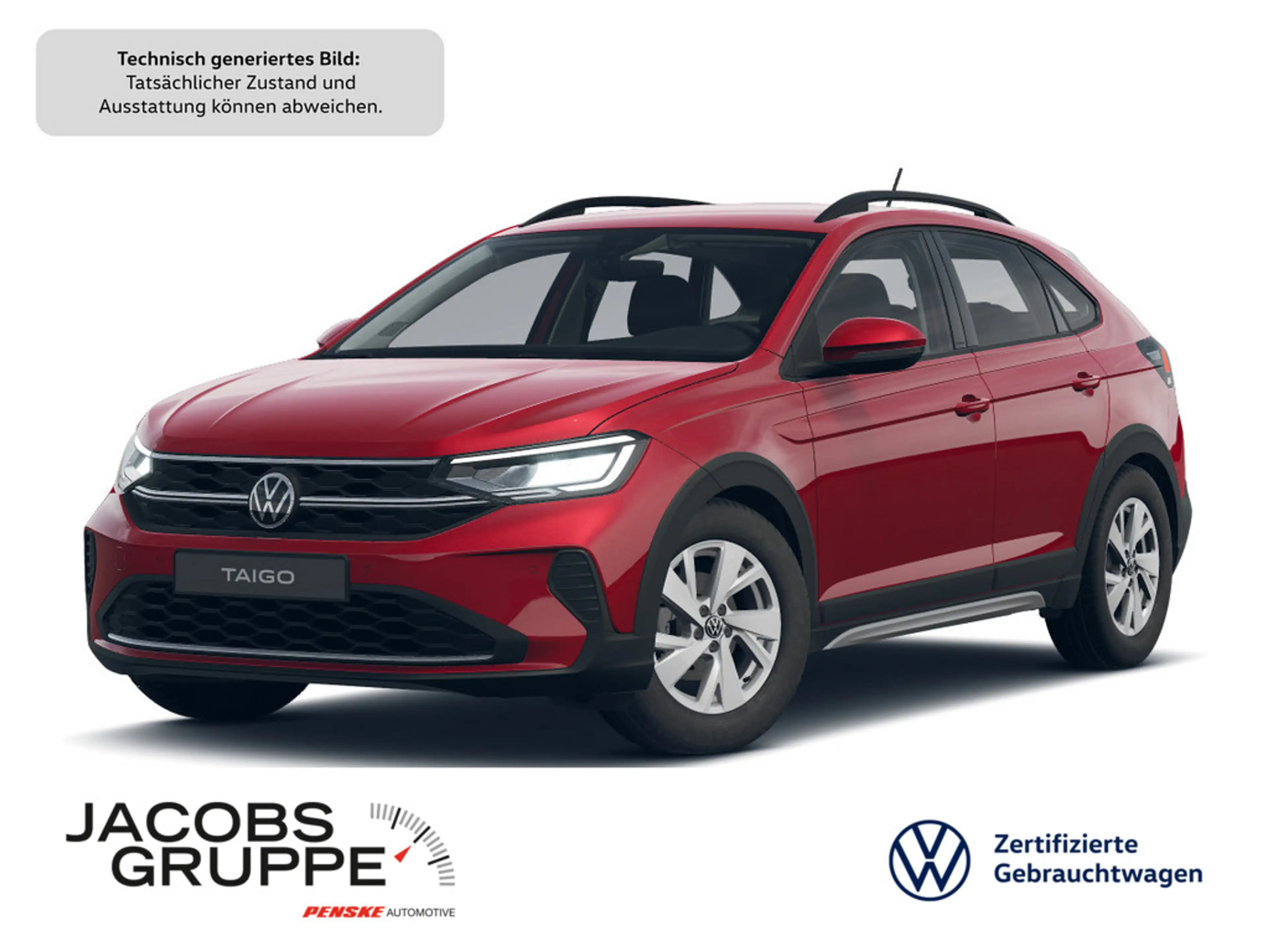 Volkswagen Taigo 1.0 TSI DSG AHK*CAM*Navi*SHZ Life