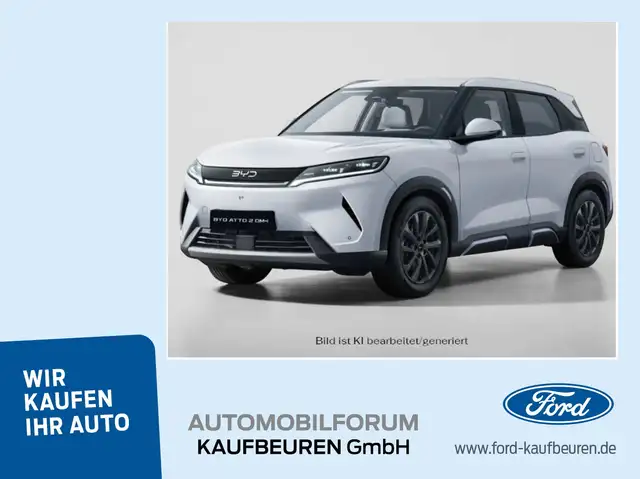 BYD Autres Atto 2 DM-i Boost 360° LED Navi Pano SHZ Assist