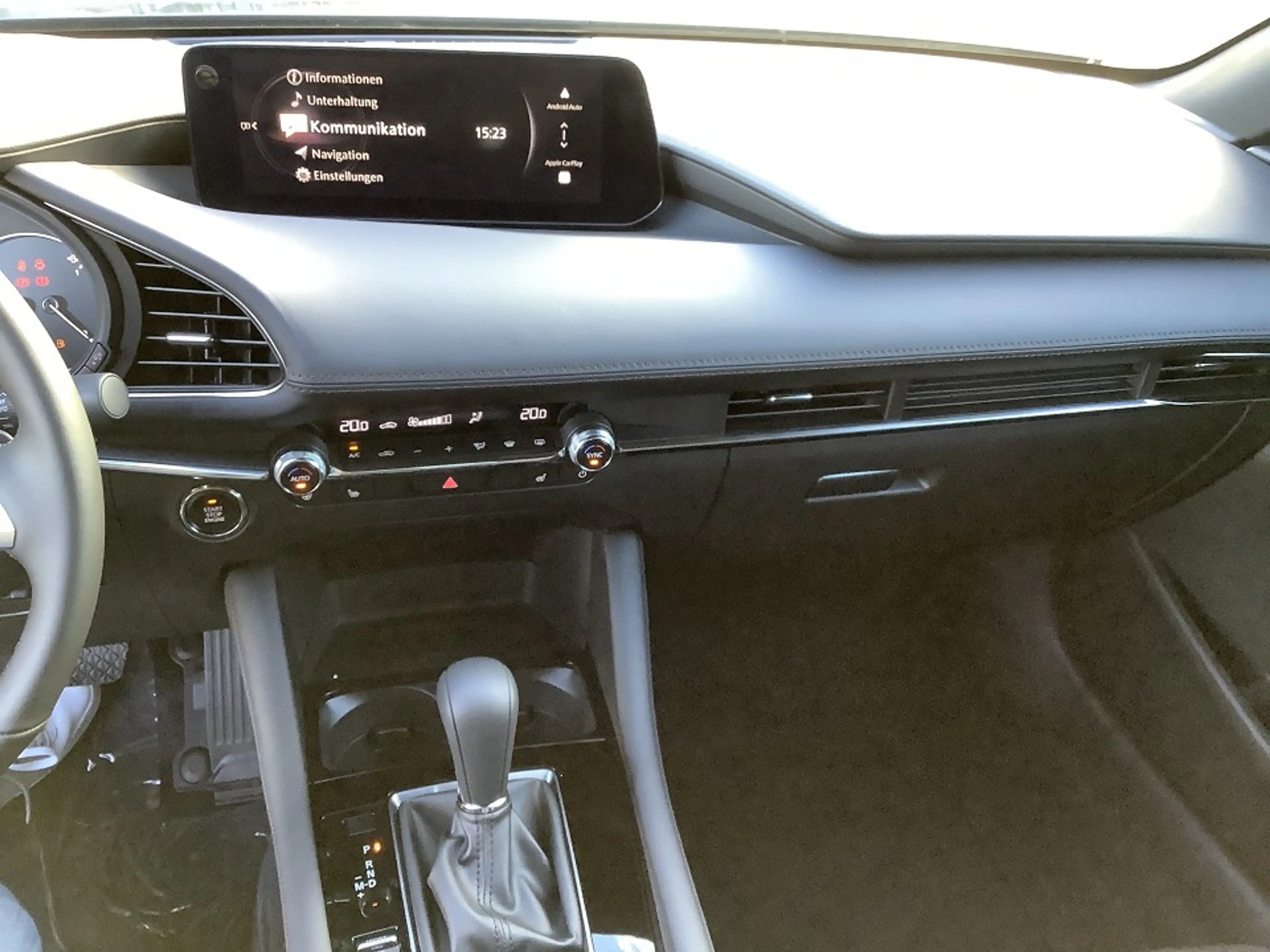 Mazda 3 2.0 SKYACTIV-X Exclusive-Line Matrix-LED Bose 360° — photo 12