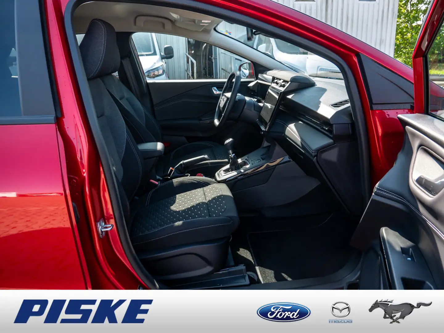 Ford Puma Titanium PDC SHZ KAMERA NAVI FACEL. LED Rot - 2