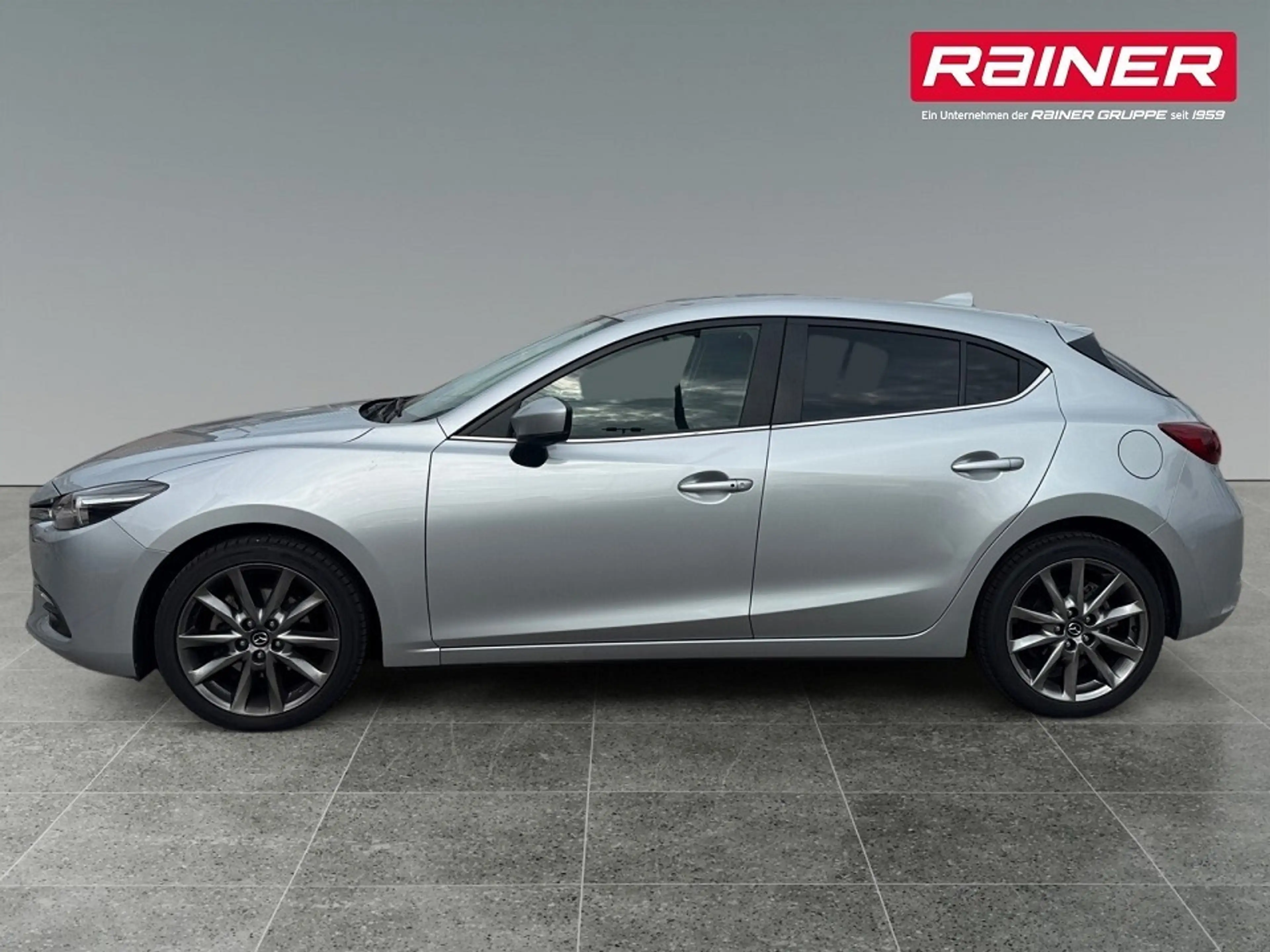 Mazda 3 Mazda3 Sport CD105 Takumi — photo 2