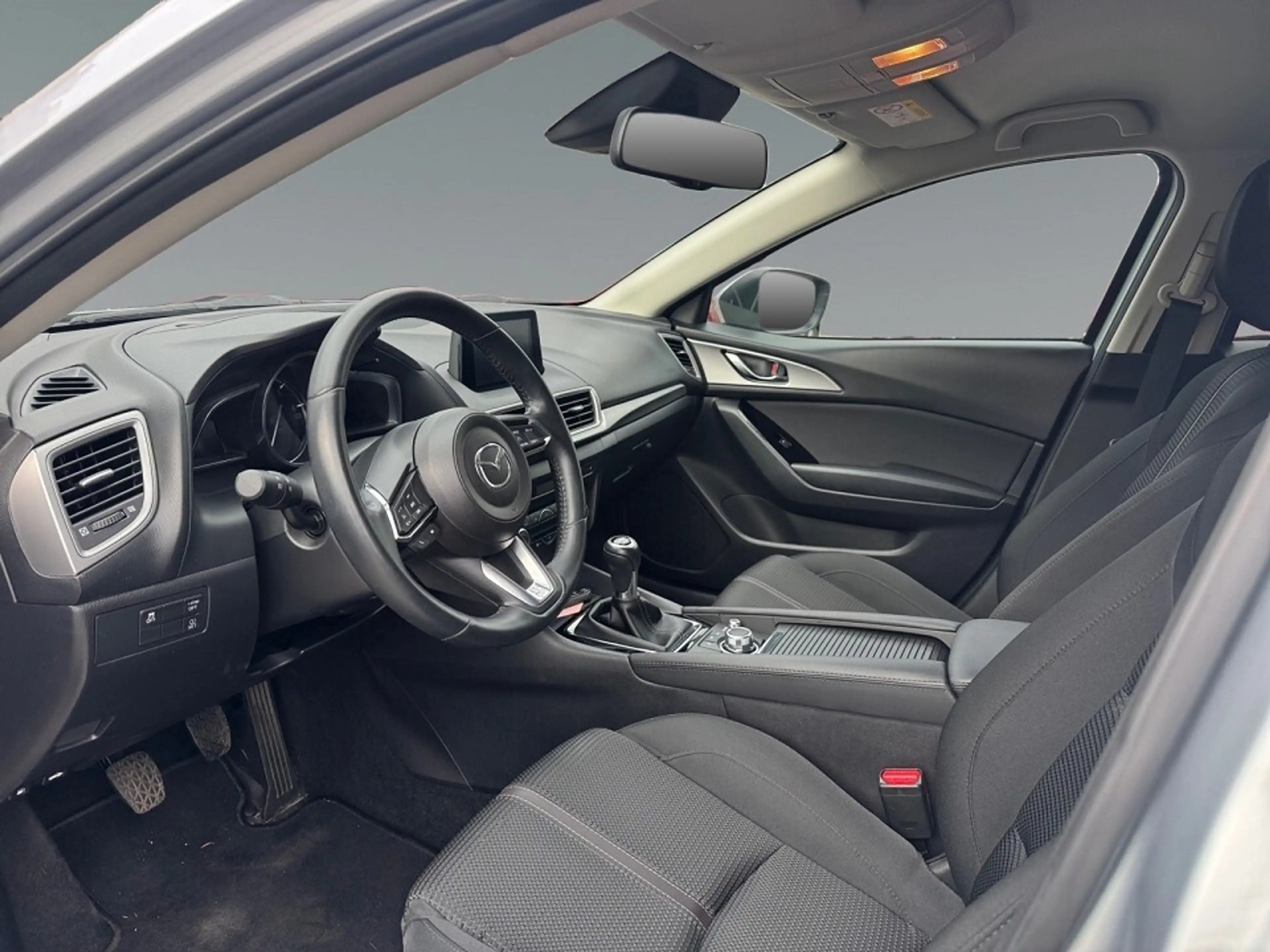 Mazda 3 Mazda3 Sport CD105 Takumi — photo 8