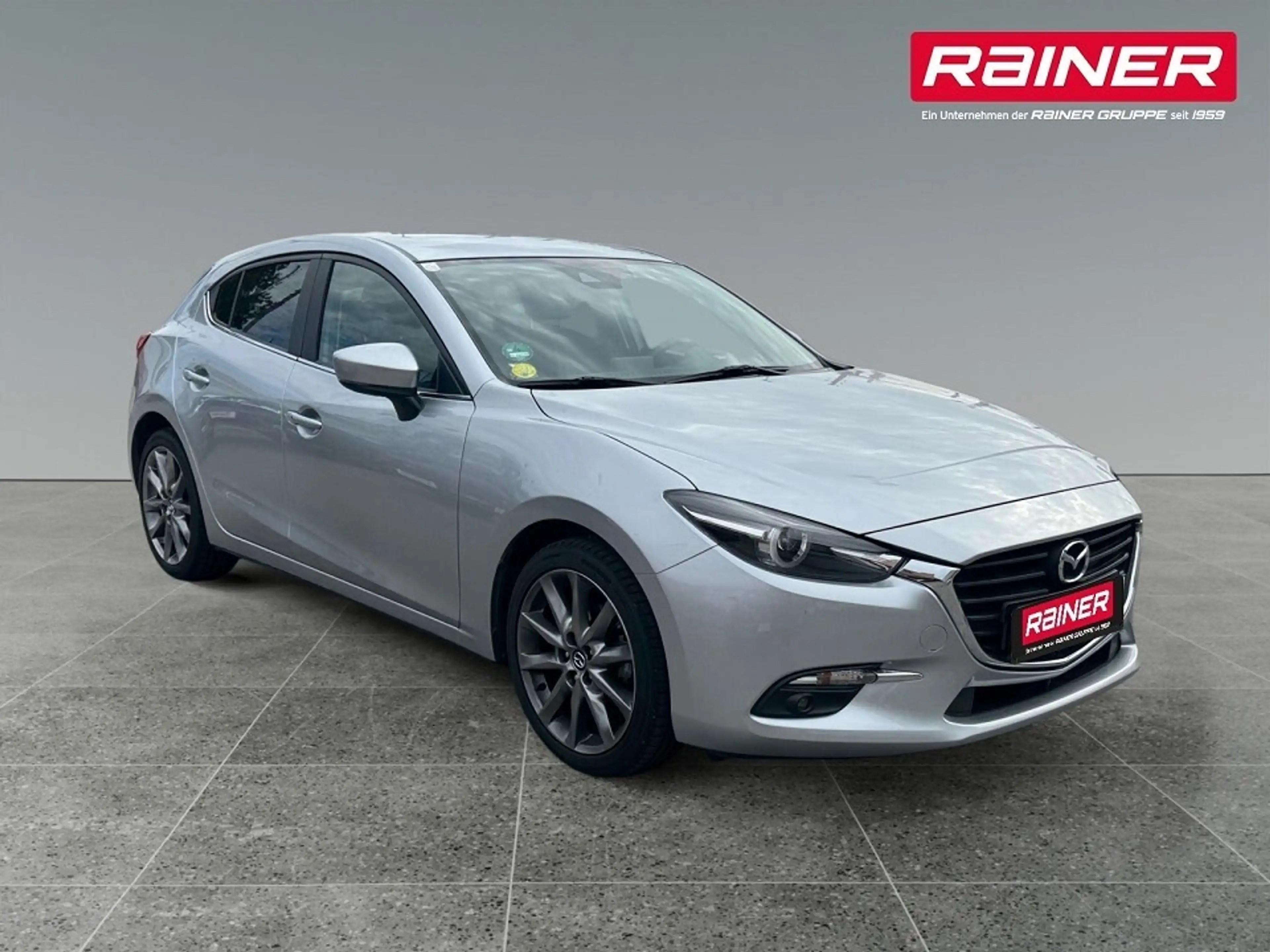 Mazda 3 Mazda3 Sport CD105 Takumi — photo 6