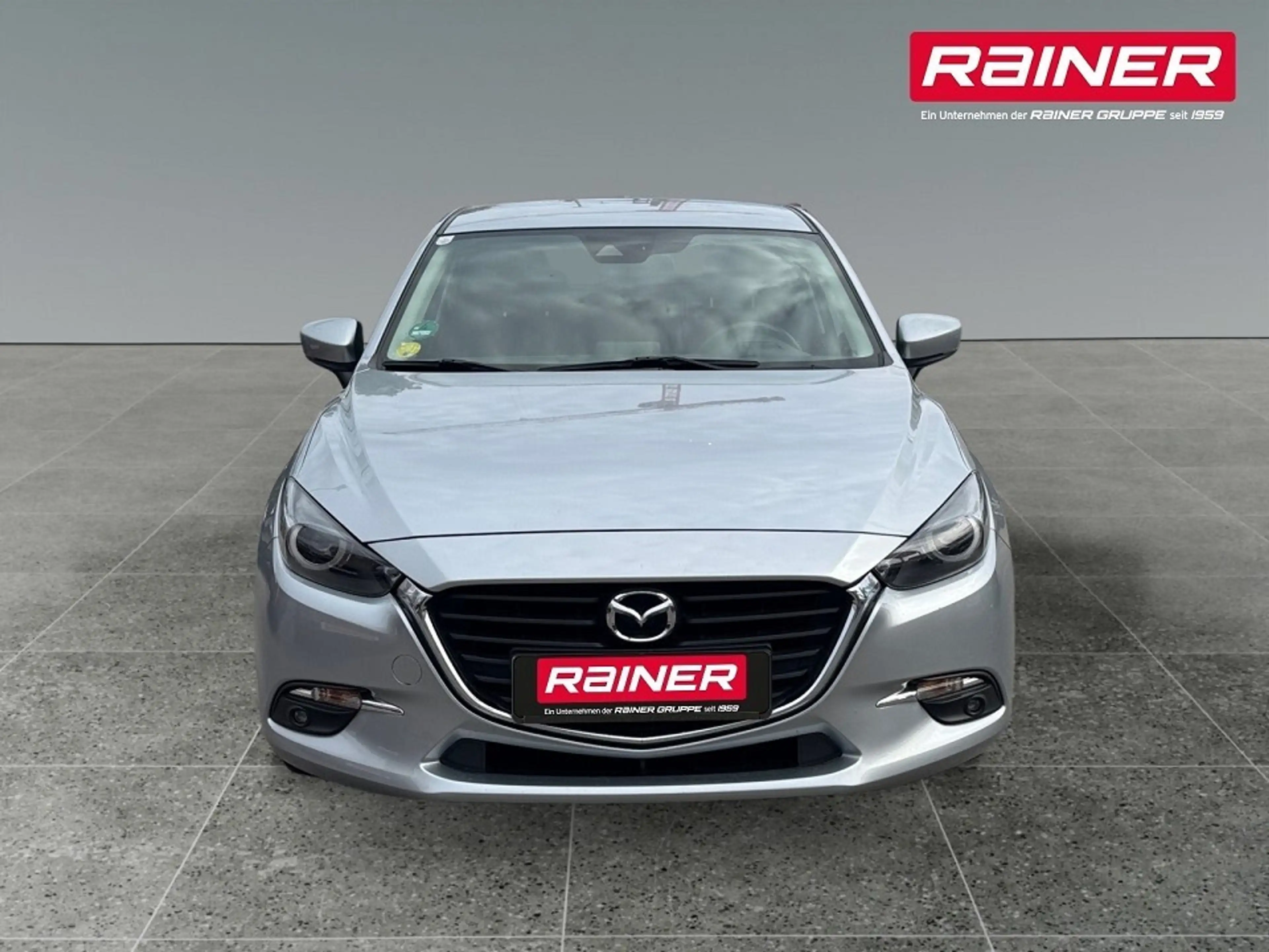 Mazda 3 Mazda3 Sport CD105 Takumi — photo 7