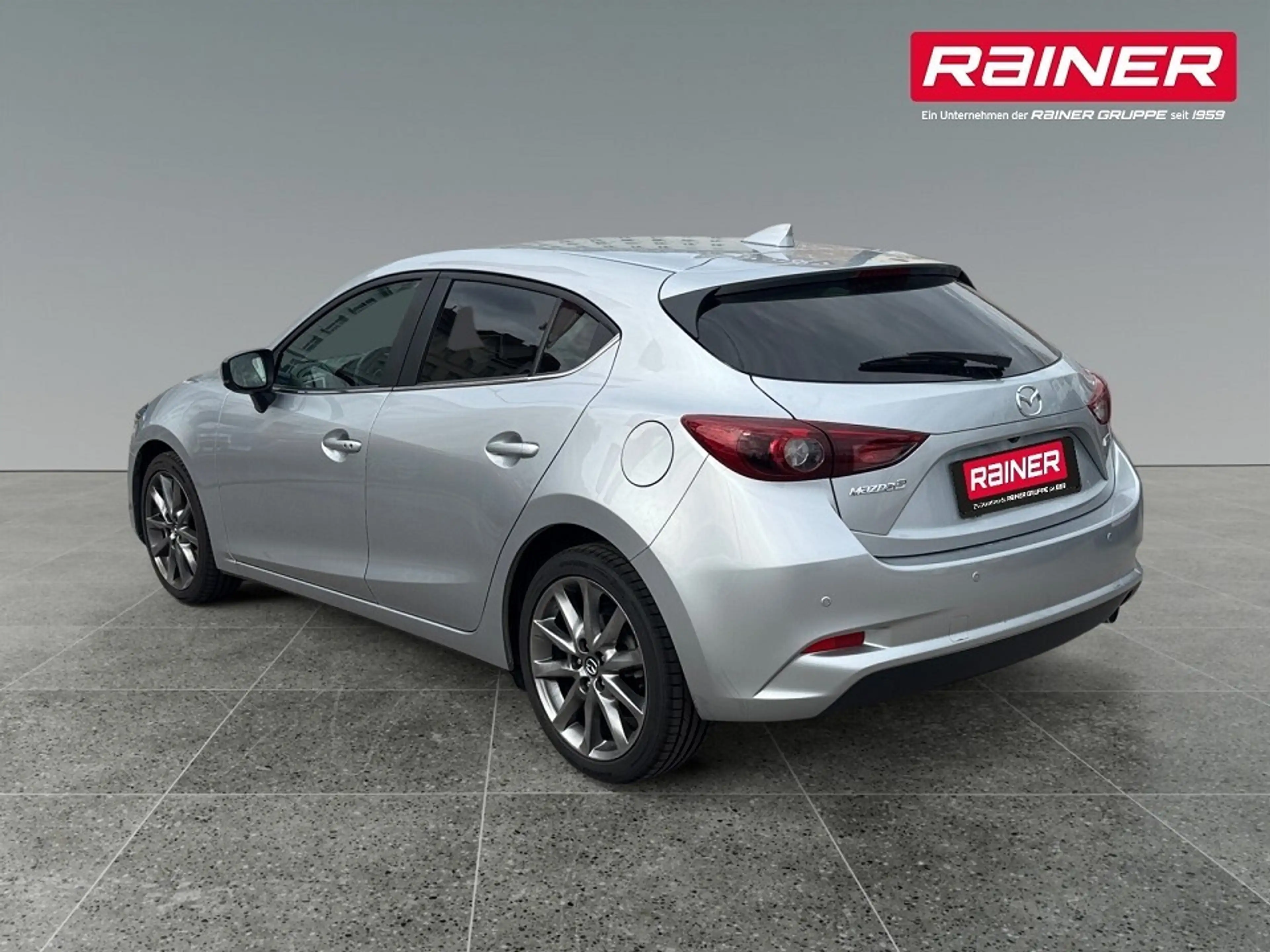 Mazda 3 Mazda3 Sport CD105 Takumi — photo 3