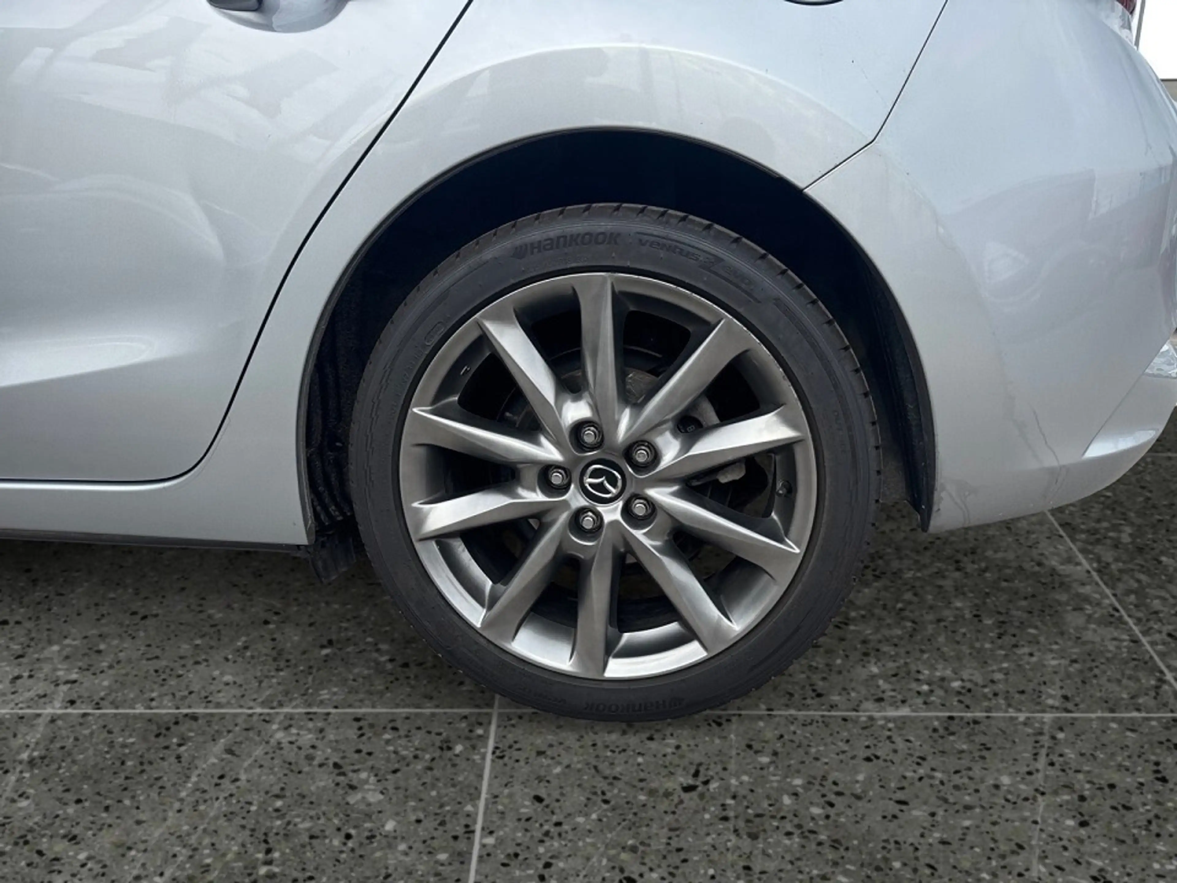 Mazda 3 Mazda3 Sport CD105 Takumi — photo 11