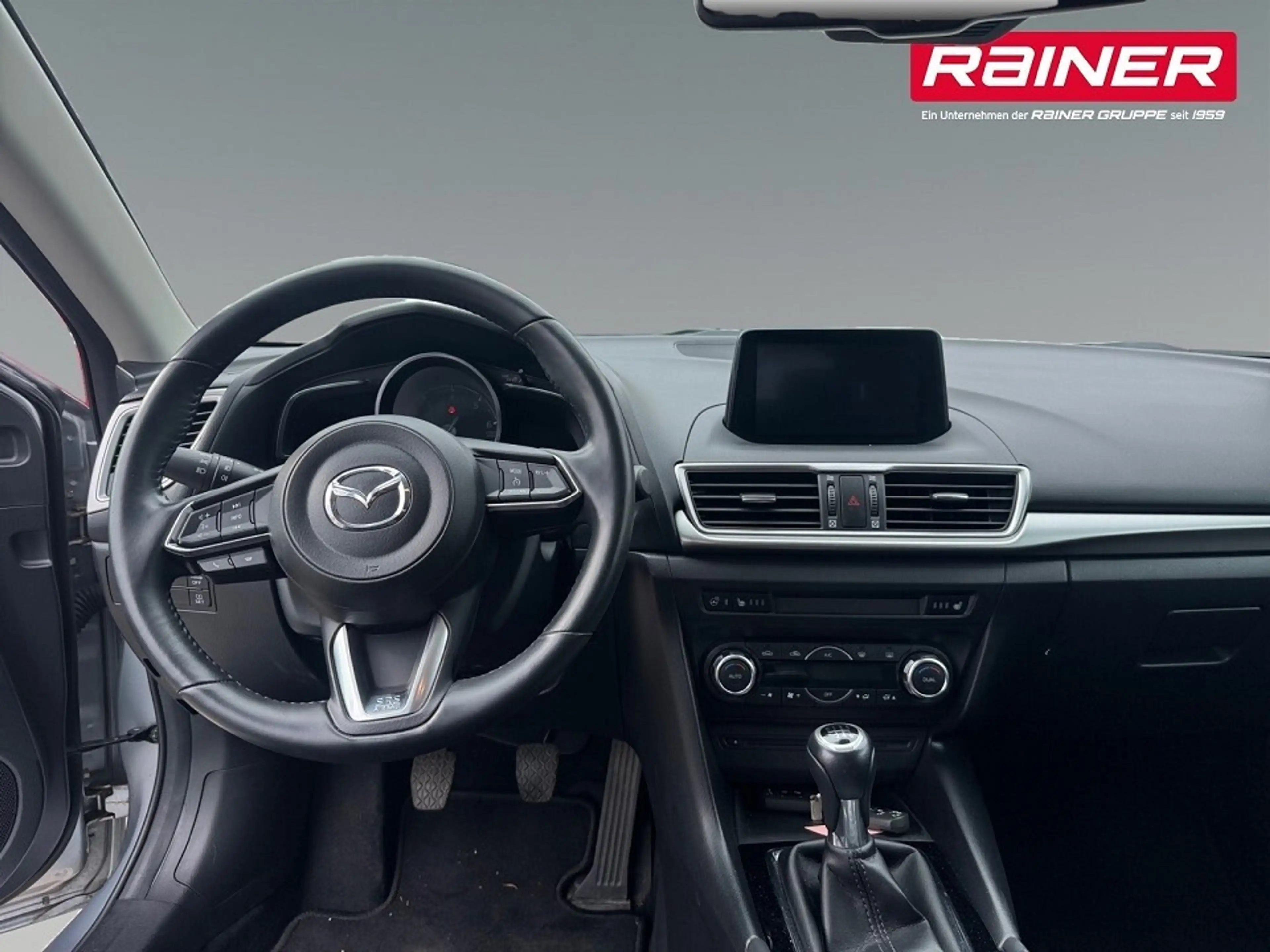 Mazda 3 Mazda3 Sport CD105 Takumi — photo 9