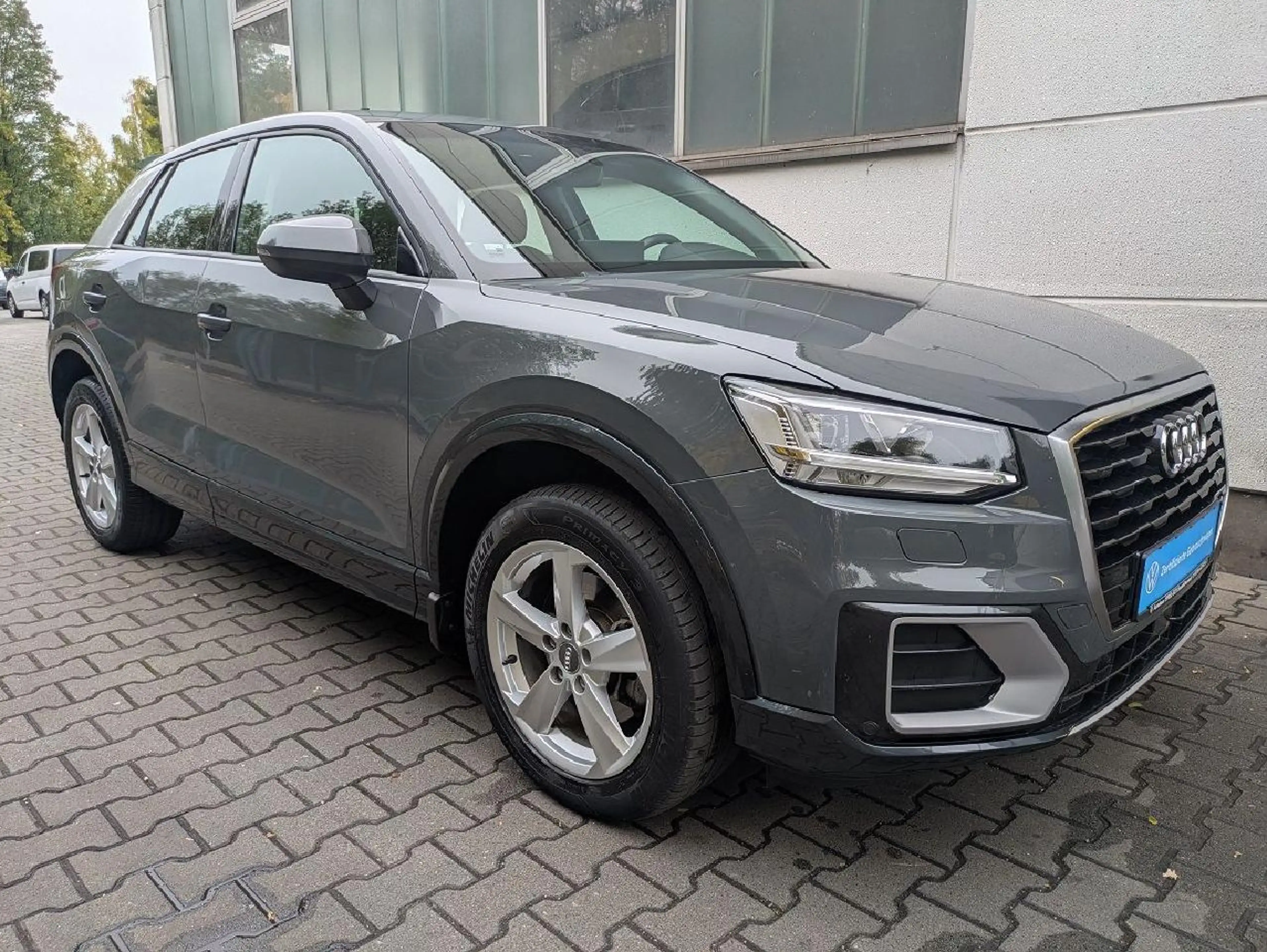Audi Q2 Q2 1.4 TFSI ACT Sport *Standheiz,Cam,LED* — photo 2