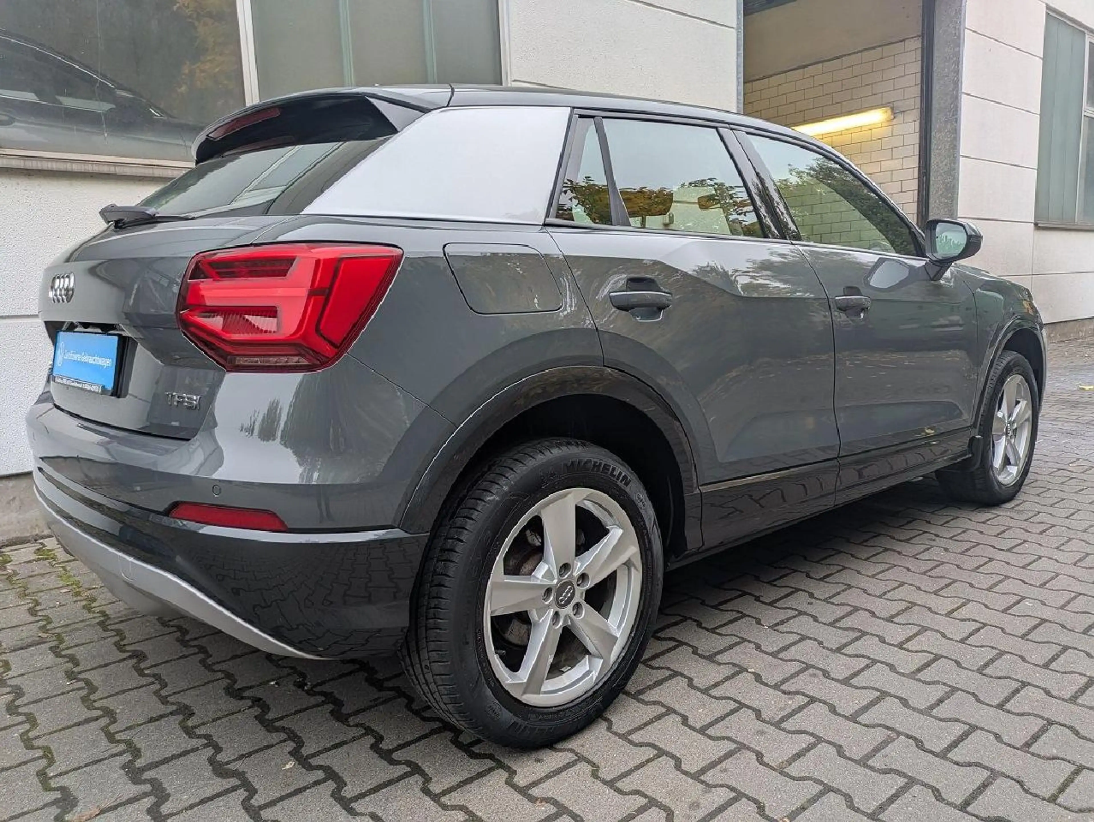 Audi Q2 Q2 1.4 TFSI ACT Sport *Standheiz,Cam,LED* — photo 3