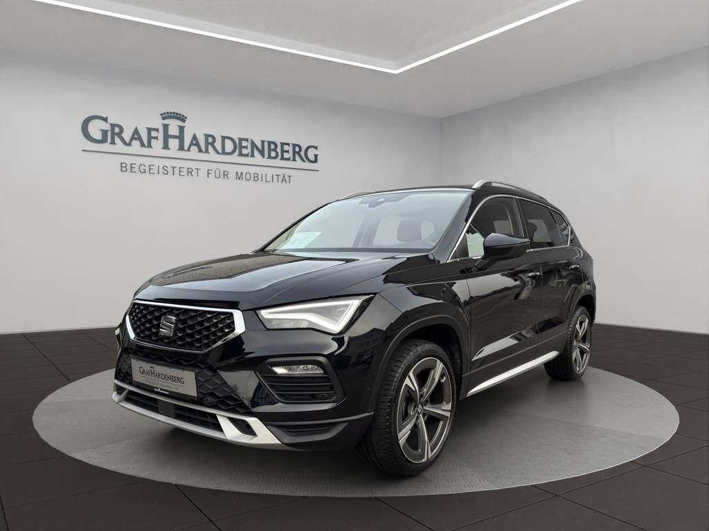 Second hand Seat Ateca 1.5