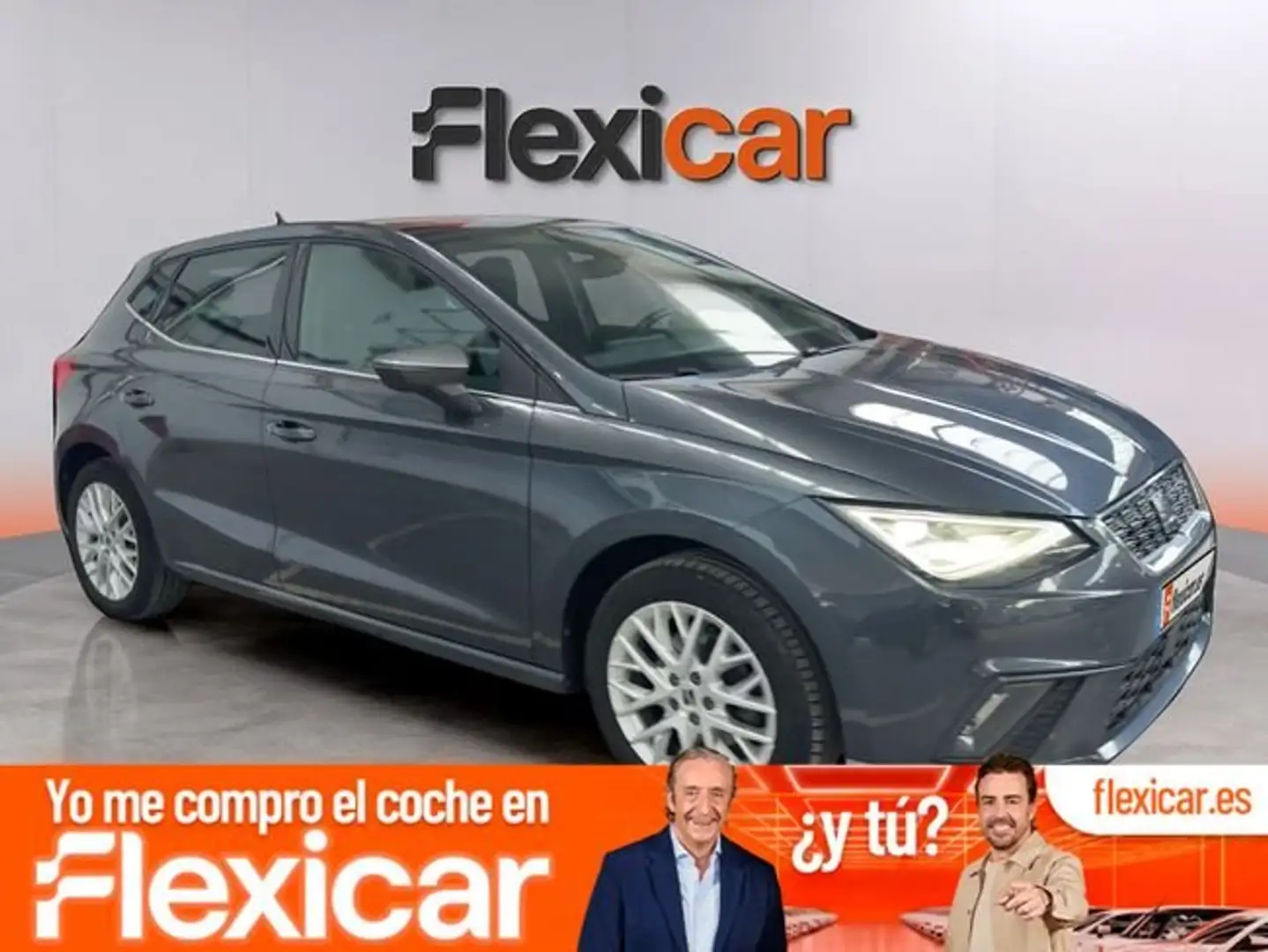 SEAT Ibiza 1.0 TSI 85kW Special Edition Xcellence Gris - 1