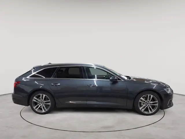 Audi A6 view 3