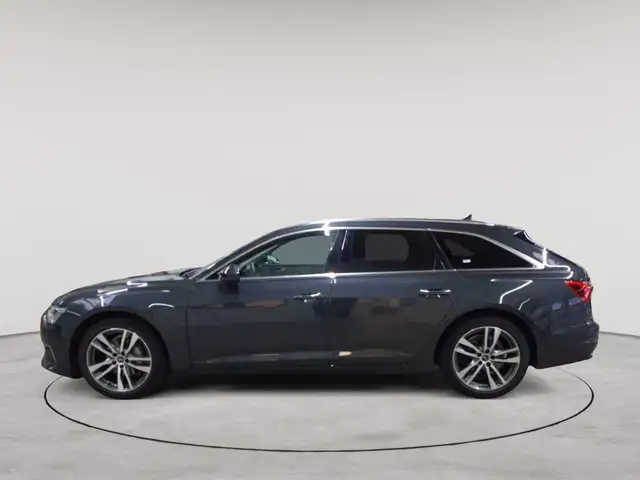 Audi A6 view 6