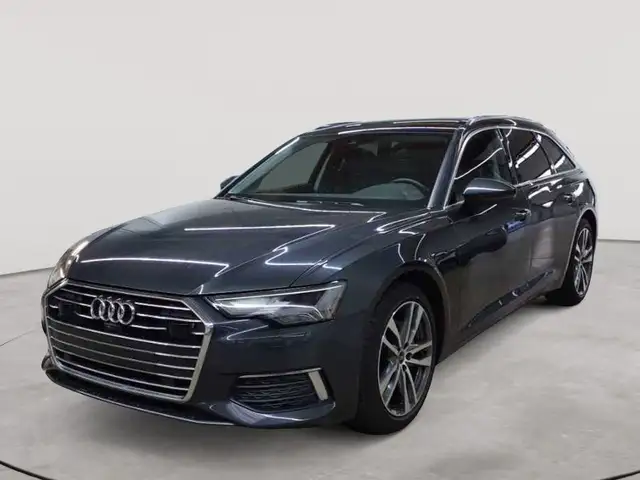 Audi A6 view 2
