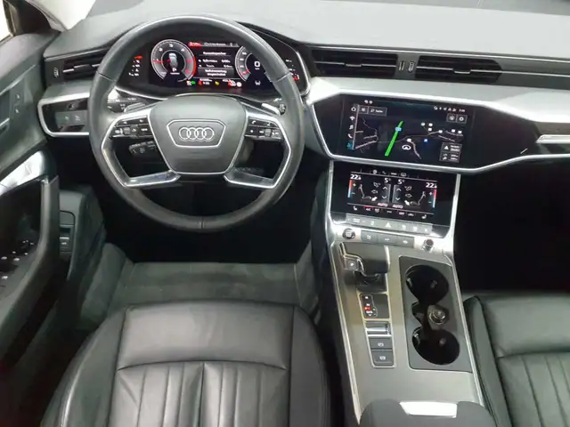 Audi A6 view 9
