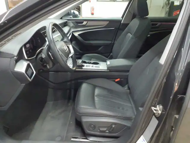 Audi A6 view 8