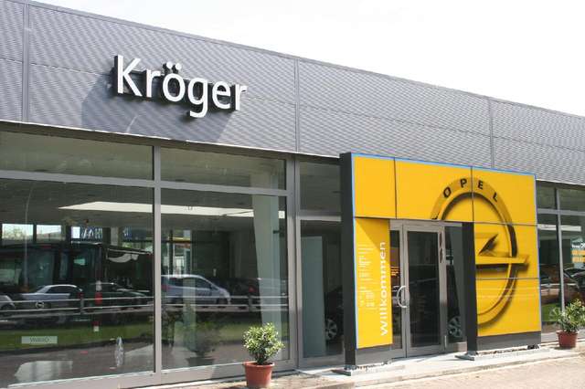 Imagine Opel Mokka Elegance