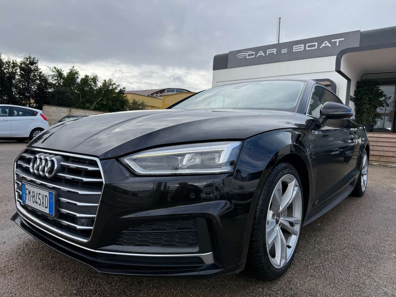 Audi A5 A5 II 2017 Coupe Coupe 40 2.0 tdi 190cv s-tronic