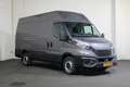 Iveco Daily 35S18 Hi-Matic L2 H2 Airco Navigatie Trekhaak Digi Grijs - thumbnail 4