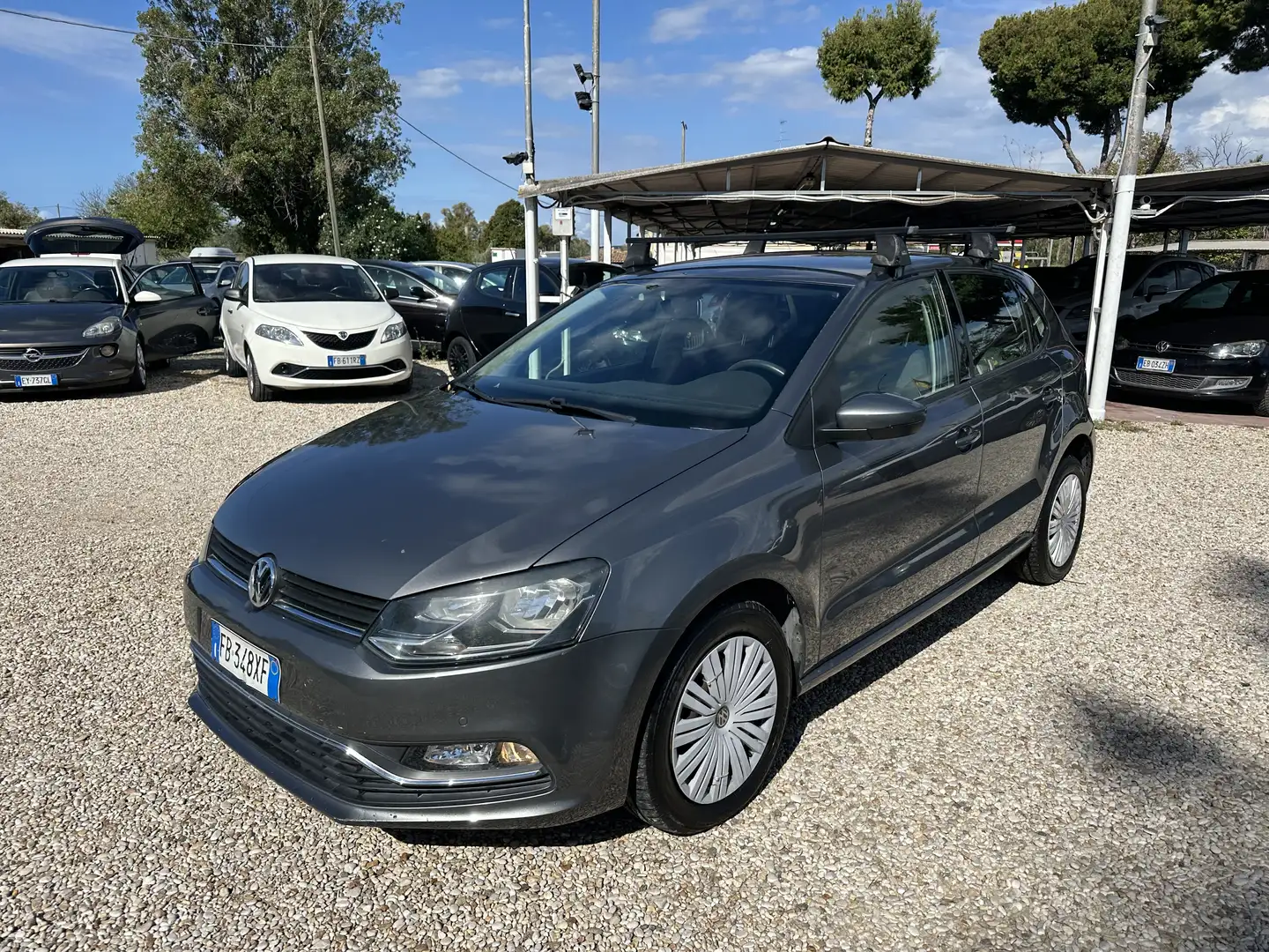 Volkswagen Polo 5p 1.4 tdi bm Highline 90cv dsg - 1