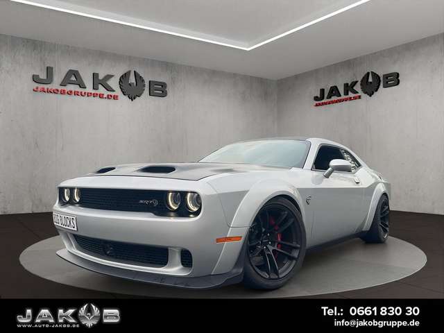 Imagine Dodge Challenger SRT Hellcat Widebody 727PS V8 6.2L...