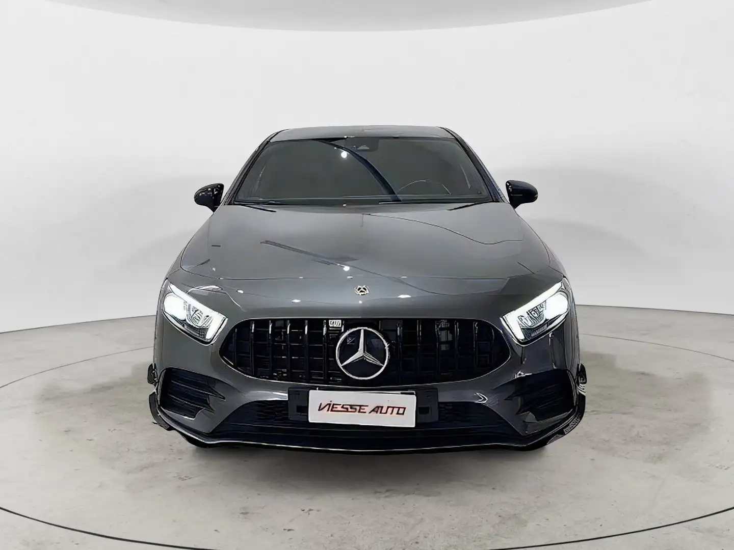 Mercedes-Benz A 35 AMG Classe A - W177 2018 4matic auto Grigio - 2