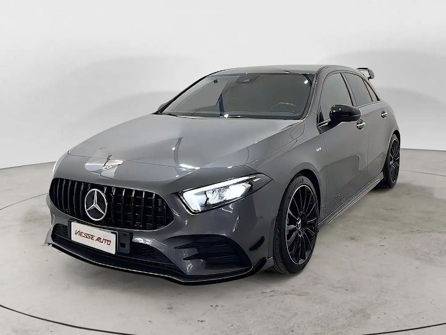 Mercedes-Benz A 35 AMG Classe A - W177 2018 4matic auto Grigio - 1