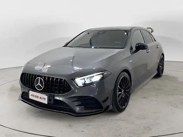 Mercedes-Benz A 35 AMG Classe A - W177 2018 4matic auto