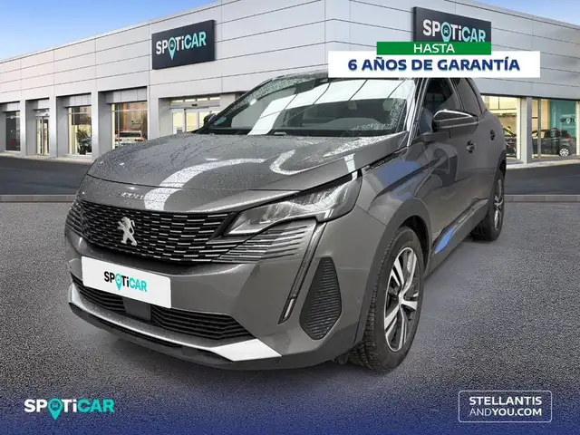 Peugeot 3008 1.5 BlueHDi 96kW S&S  EAT8 Allure Pack