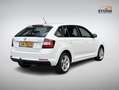 Skoda Rapid/Spaceback 1.0 TSI Greentech Clever | Trekhaak | Navigatie | Wit - thumbnail 4