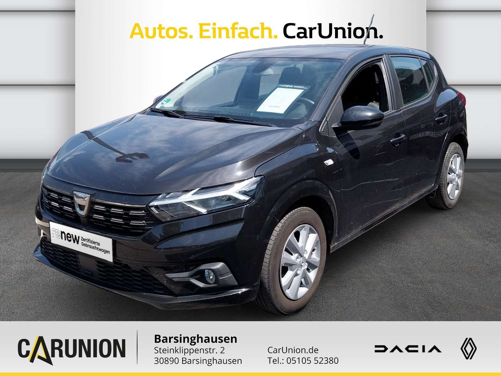 Dacia Sandero