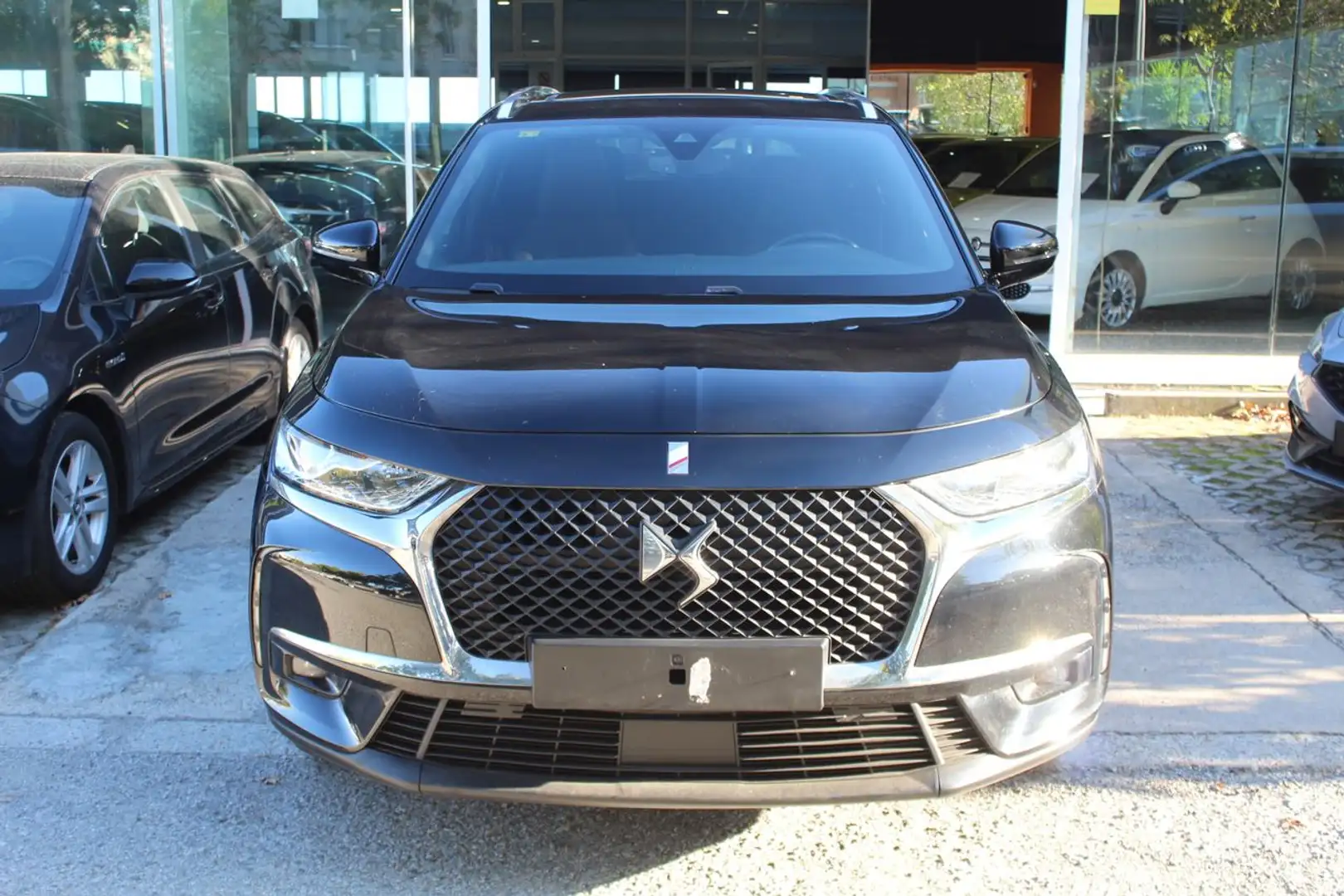 DS Automobiles DS 7 Crossback 1.6 E-Tense 225 Auto Bastille + Negro - 2