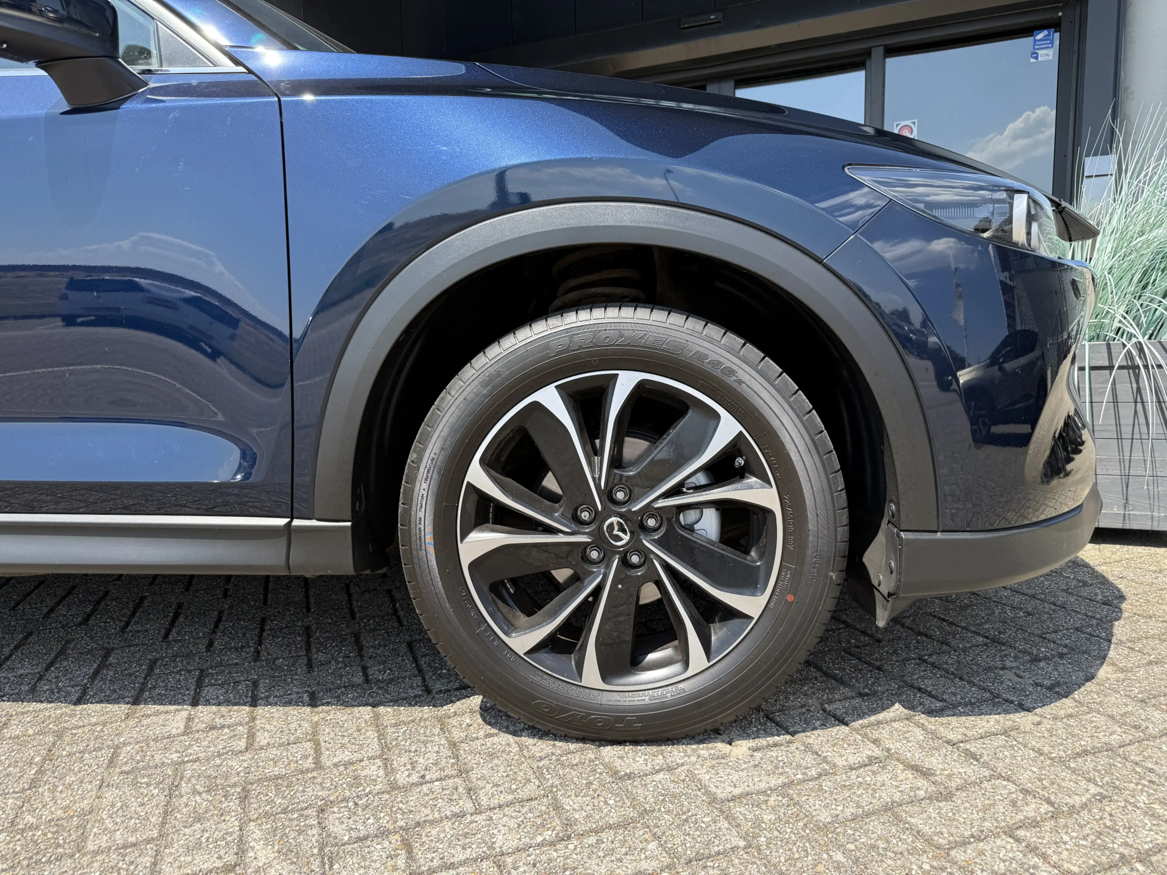Mazda CX-5 2.0 Skyactiv Navi 360Camera Head-Up El.Klep — photo 6