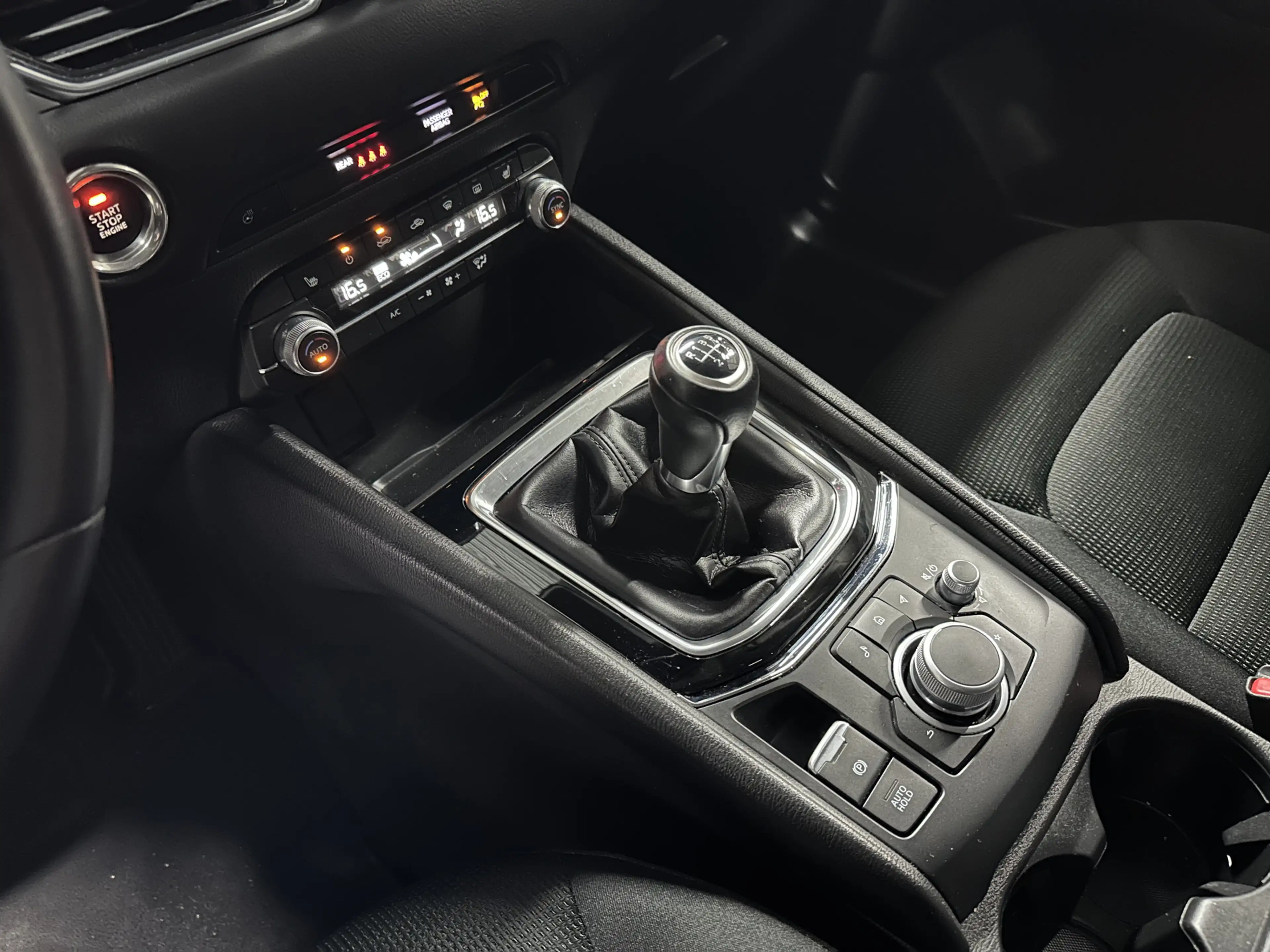 Mazda CX-5 2.0 Skyactiv Navi 360Camera Head-Up El.Klep — photo 19