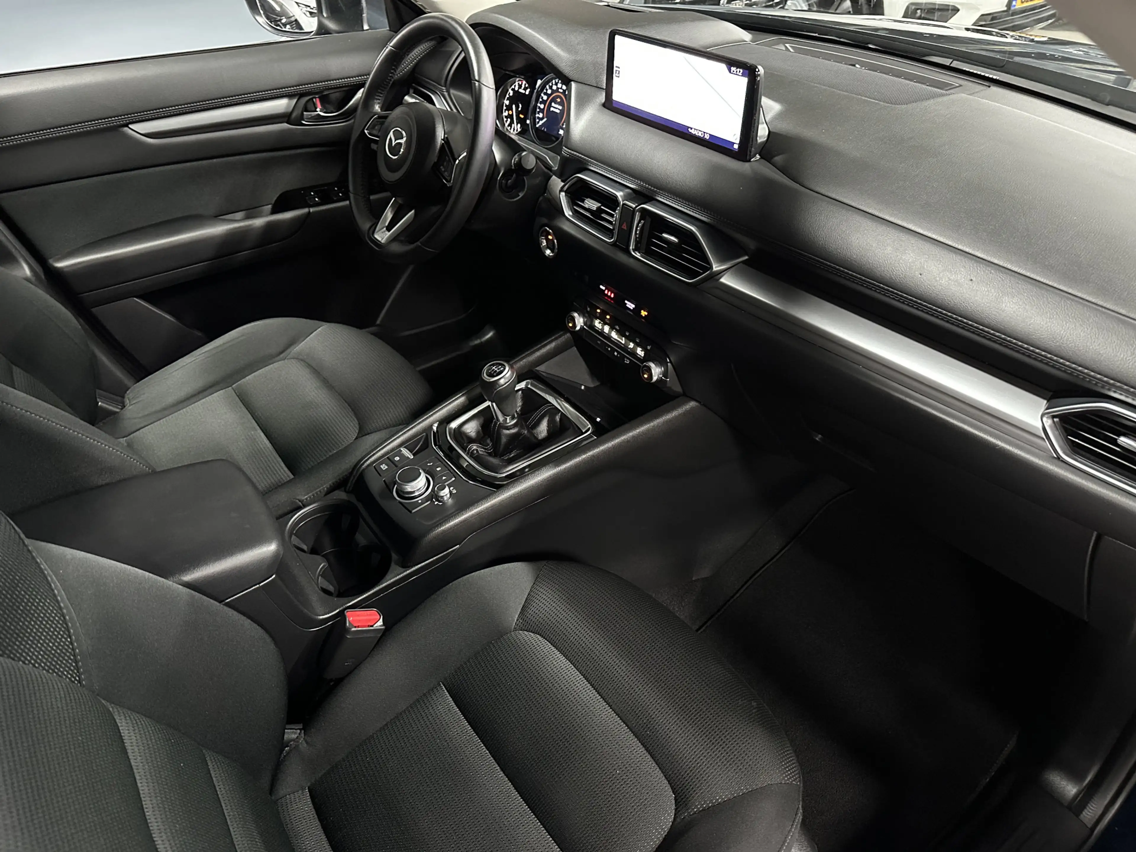 Mazda CX-5 2.0 Skyactiv Navi 360Camera Head-Up El.Klep — photo 15