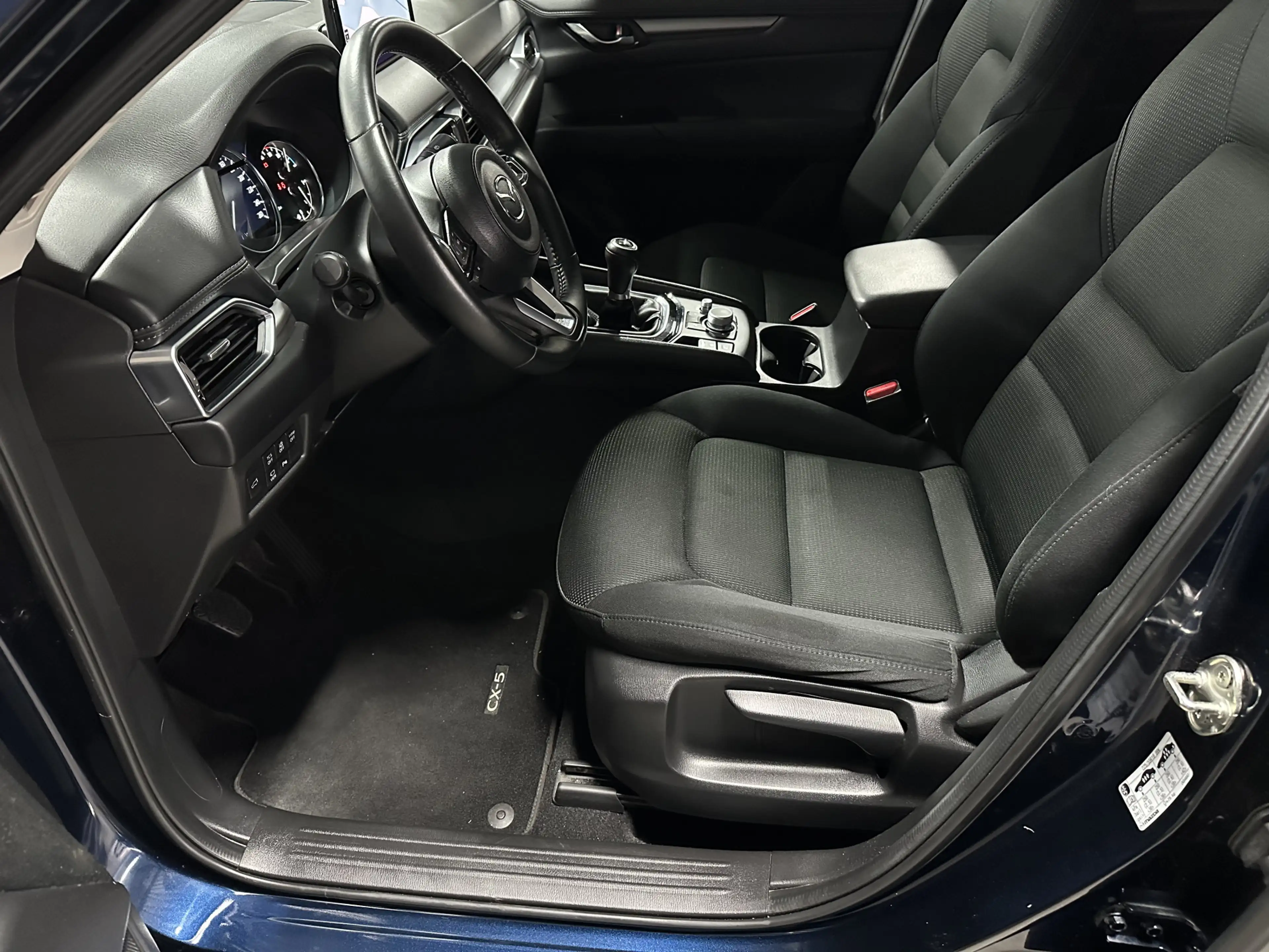 Mazda CX-5 2.0 Skyactiv Navi 360Camera Head-Up El.Klep — photo 17