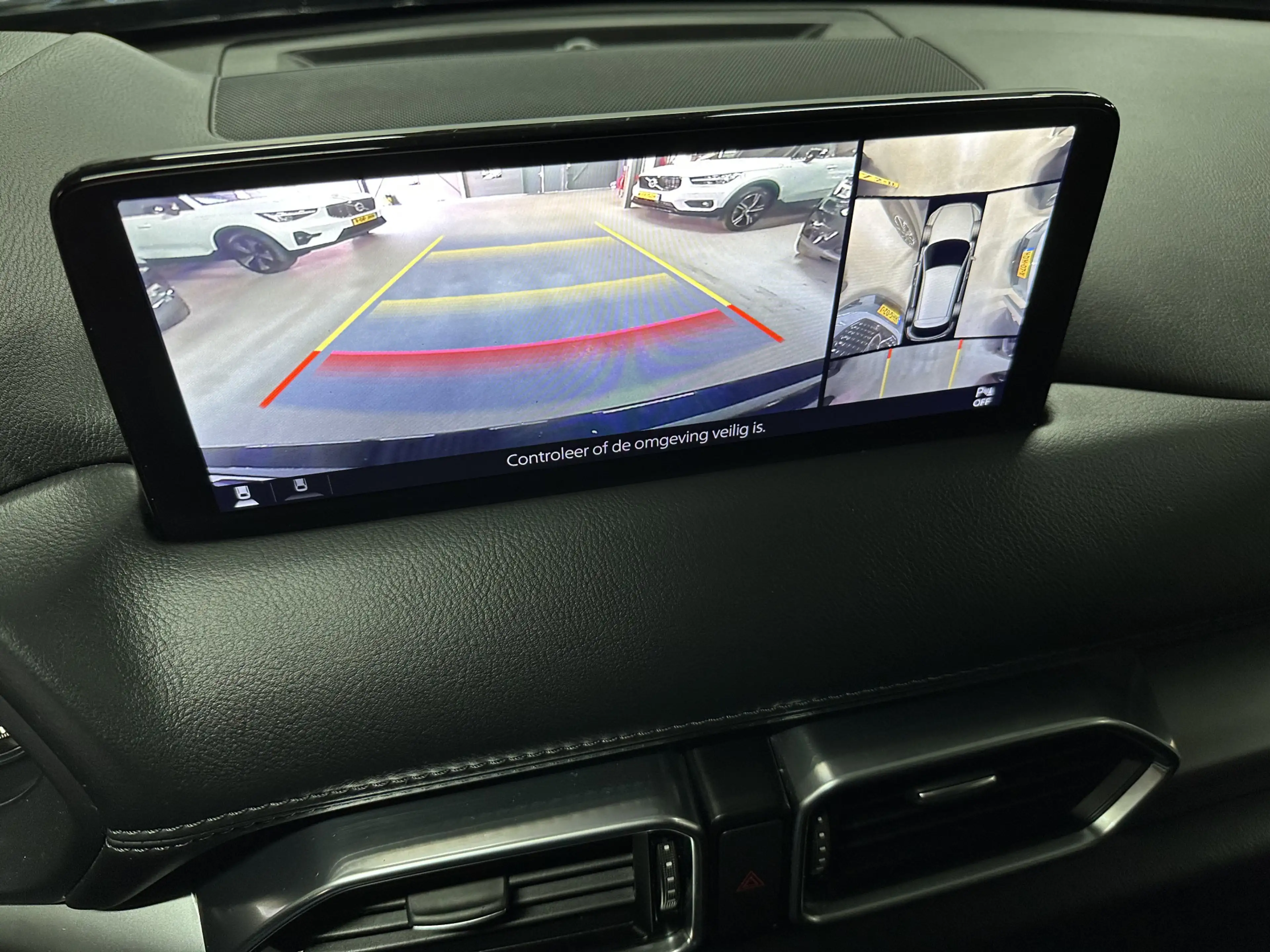 Mazda CX-5 2.0 Skyactiv Navi 360Camera Head-Up El.Klep — photo 13