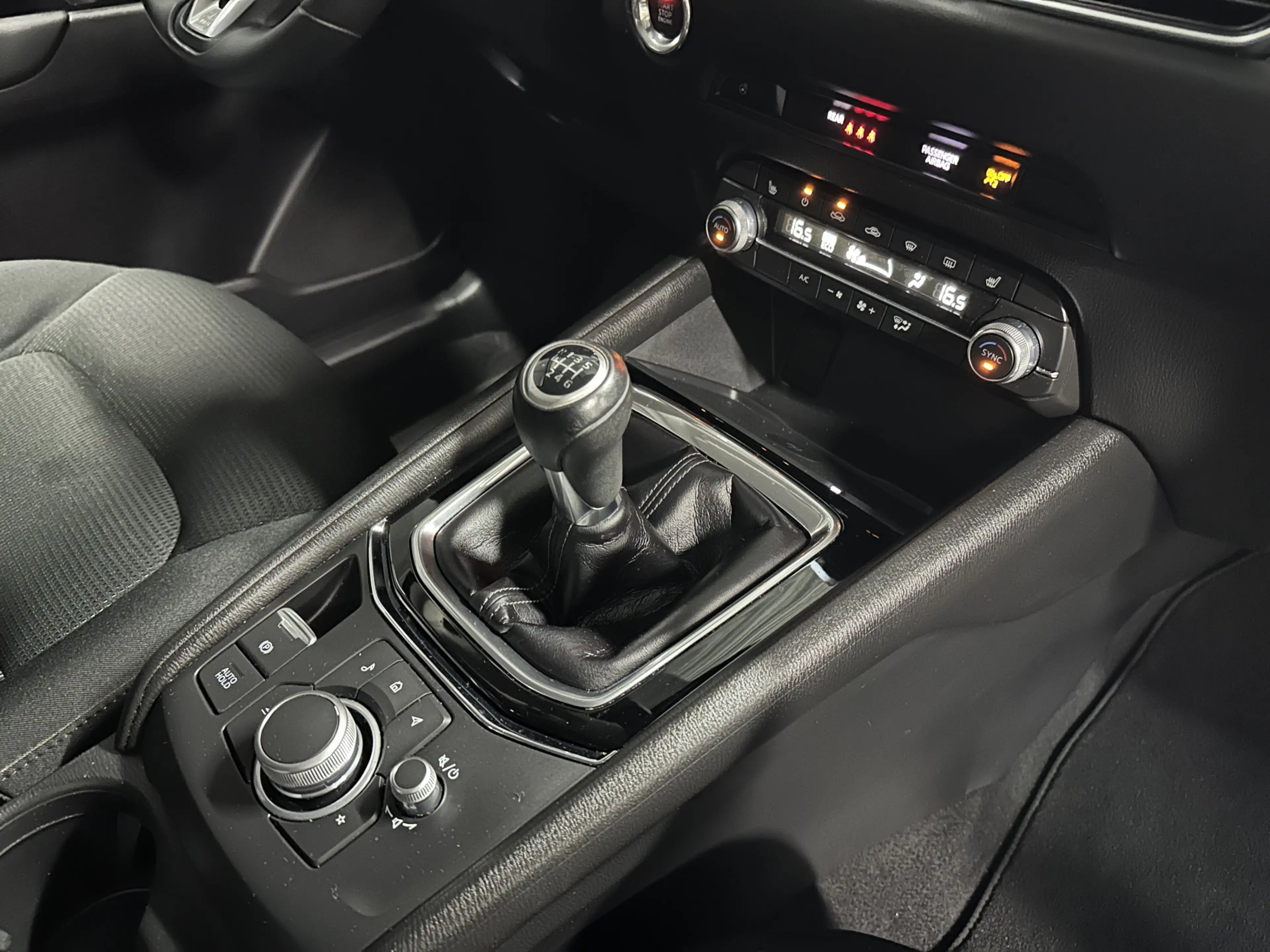 Mazda CX-5 2.0 Skyactiv Navi 360Camera Head-Up El.Klep — photo 20