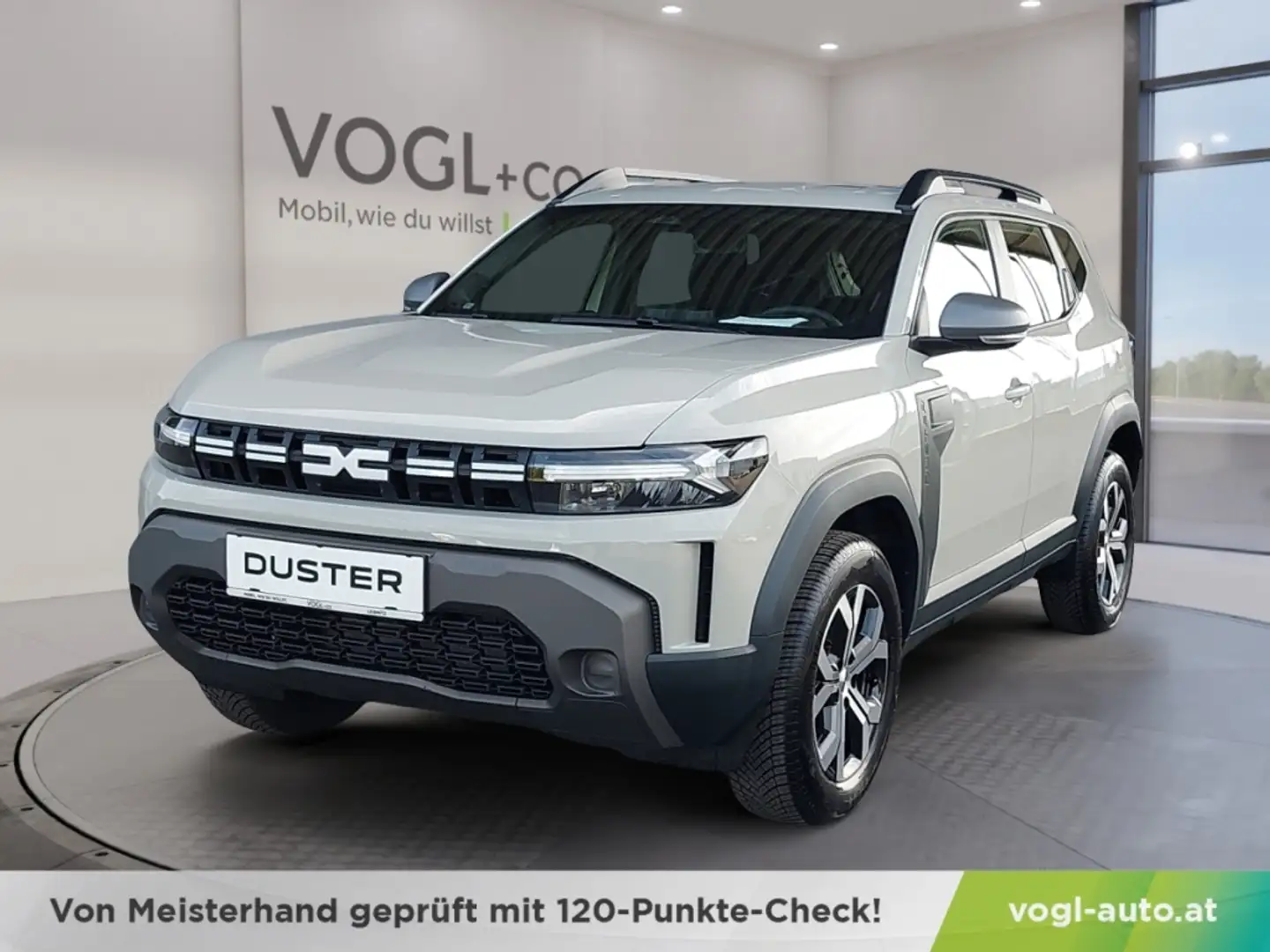 Dacia Duster Expression TCe 130 MHEV 4x4 Beige - 1