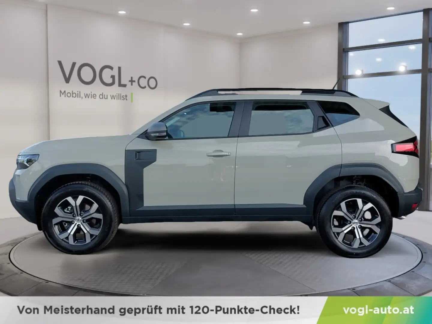 Dacia Duster Expression TCe 130 MHEV 4x4 Beige - 2