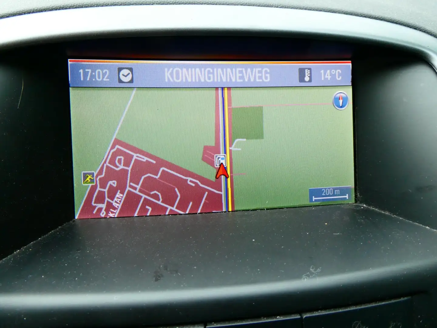 Opel Astra Sports Tourer 1.7 CDTi 110pk Clima Navi EXPORT INR Bleu - 2