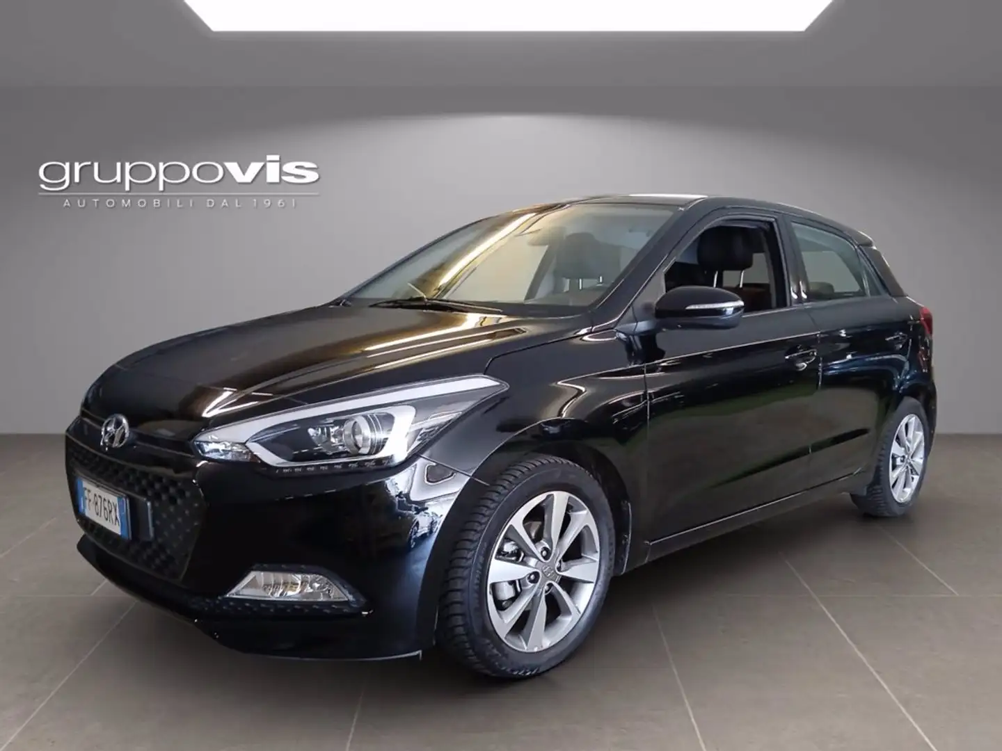 Hyundai i20 5 porte Noir - 1