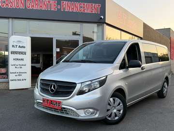 2.2Cdi/9 places/Boite auto/Long chassis