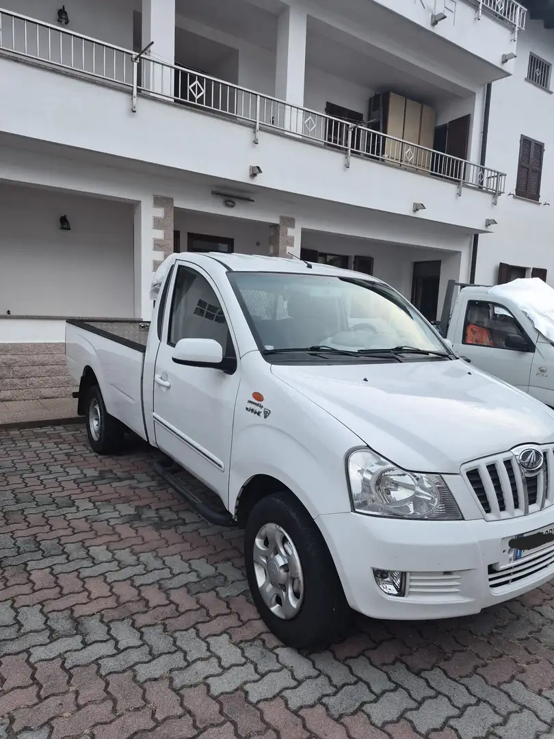 Mahindra Genio Pick Up 2.2 m sc SC2 2wd N1 E5+ - 2