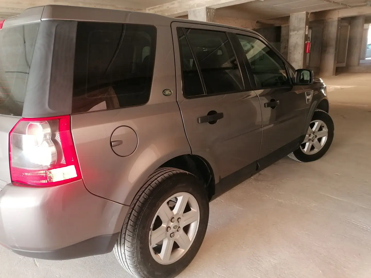 Land Rover Freelander Freelander 2 Szürke - 1