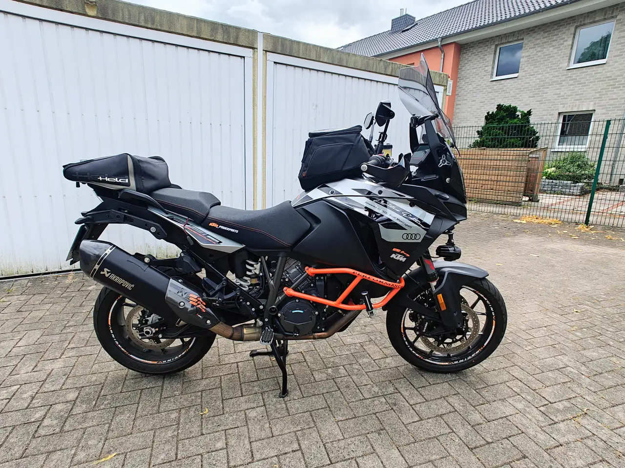 KTM 1290 Super Adventure