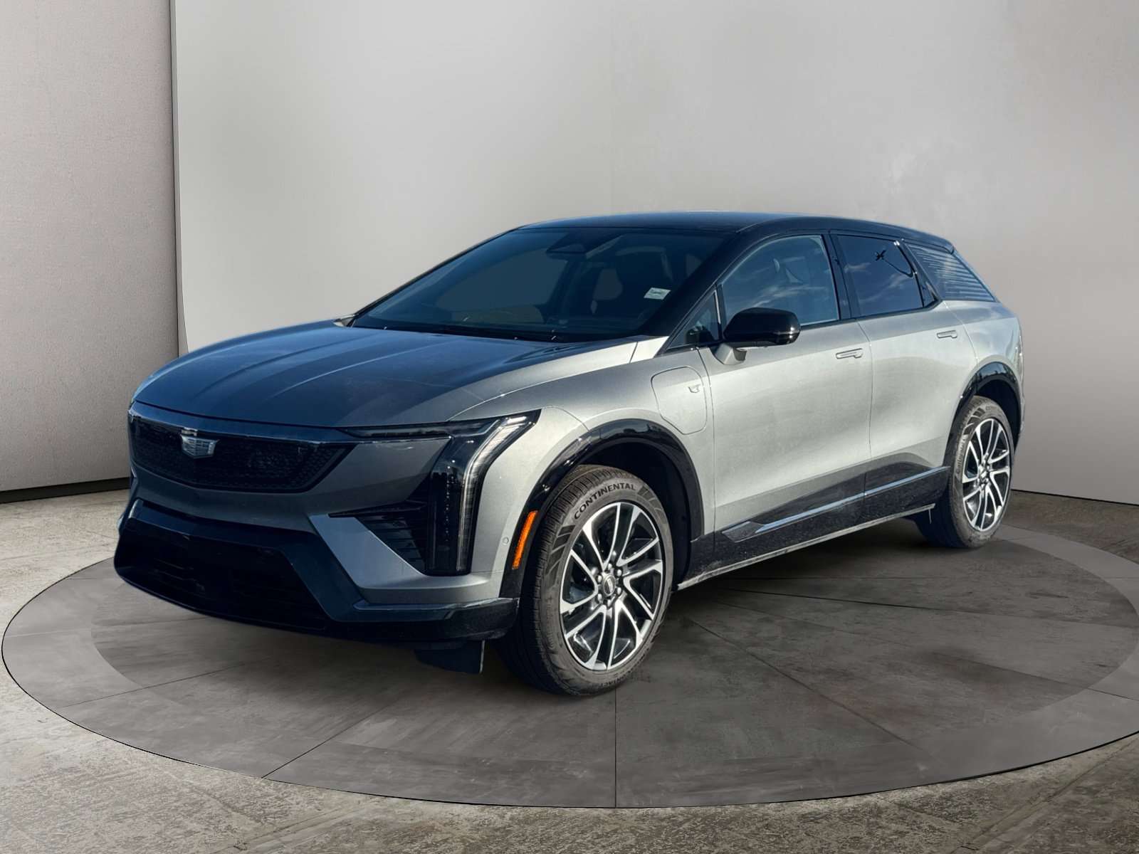 2026 Cadillac Optiq
